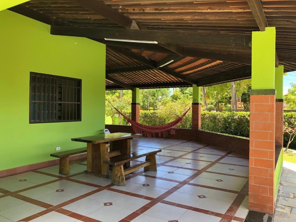 Casa Verde Pôrto das Galinhas Eksteriør billede